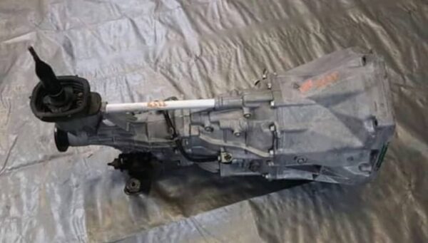 2001 HONDA S2000 APT F20C OEM 6 SPEED MANUAL TRANSMISSION