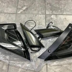10th Gen Civic Caruse aero flap V1 spoiler