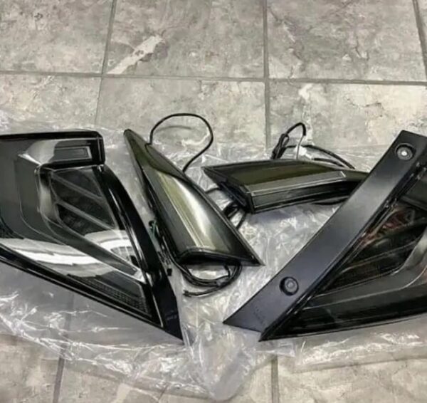 10th Gen Civic Caruse aero flap V1 spoiler