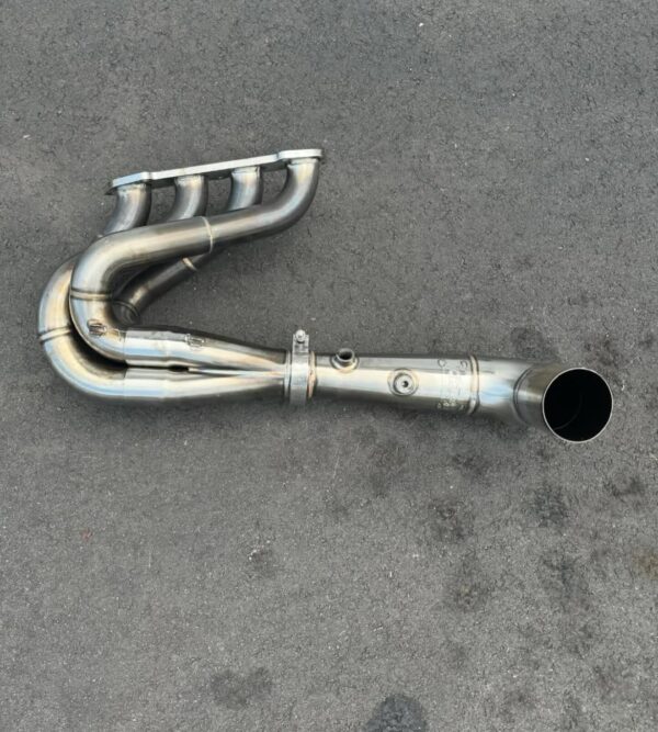 20/K24 1320 Performance Hood exit header EG/DC/EK