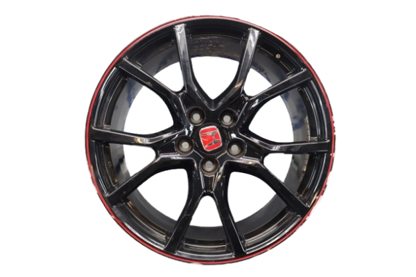 2017-2021 HONDA CIVIC TYPE R FK8 OEM 20” WHEEL RIM 20X8.5 +60 5X120 #54