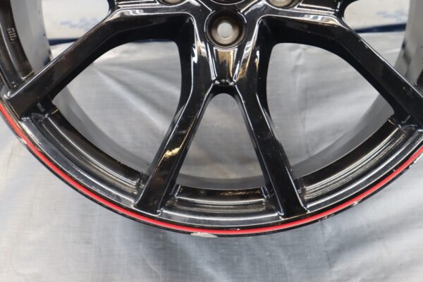 2017-2021 HONDA CIVIC TYPE R FK8 OEM 20” WHEEL RIM 20X8.5 +60 5X120 #54 - Image 2