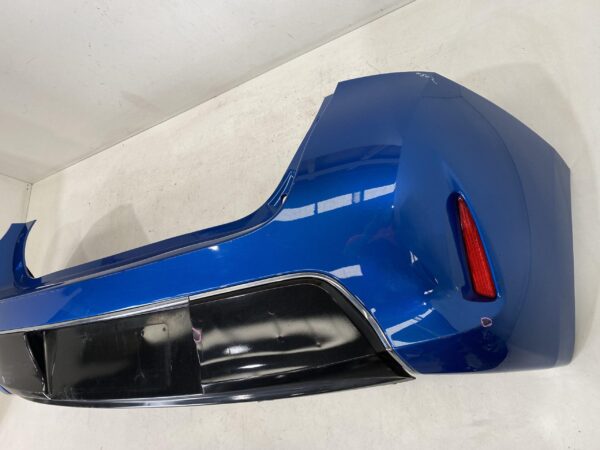 Rear bumper civic 2001 - Image 3