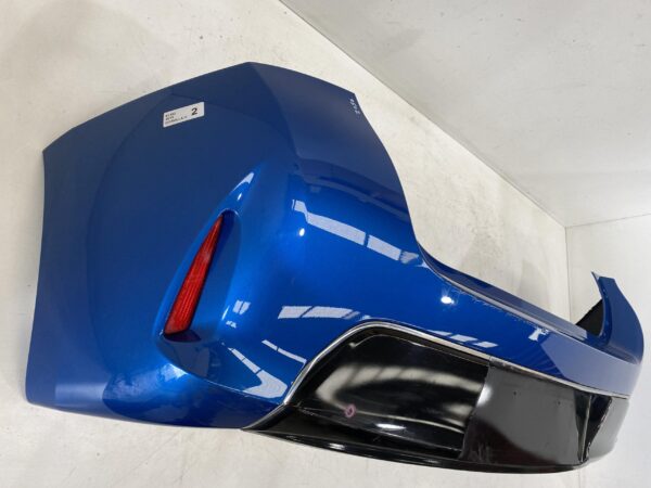Rear bumper civic 2001 - Image 2