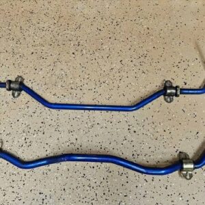2012-2015 CRV Megan Racing Front and Rear Adjustable Swaybars with urethane bushings and Whiteline rear lateral locks