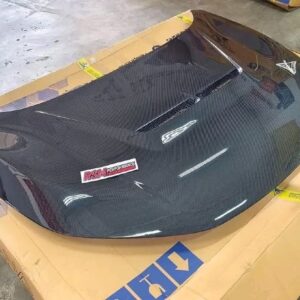 10th Gen Civic RS Carbon Fiber Hood:
