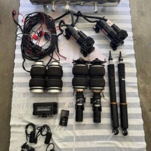 10th gen civic/accord air suspension Airlift 3p suspension for 10th gen Honda accord/ civic with adjustable struts