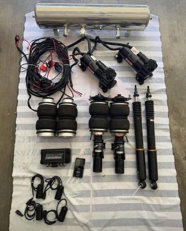 10th gen civic/accord air suspension Airlift 3p suspension for 10th gen Honda accord/ civic with adjustable struts