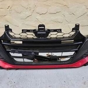 2018-2020 Honda Accord Front Bumper, Rear bumper and grille
