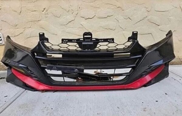 2018-2020 Honda Accord Front Bumper, Rear bumper and grille