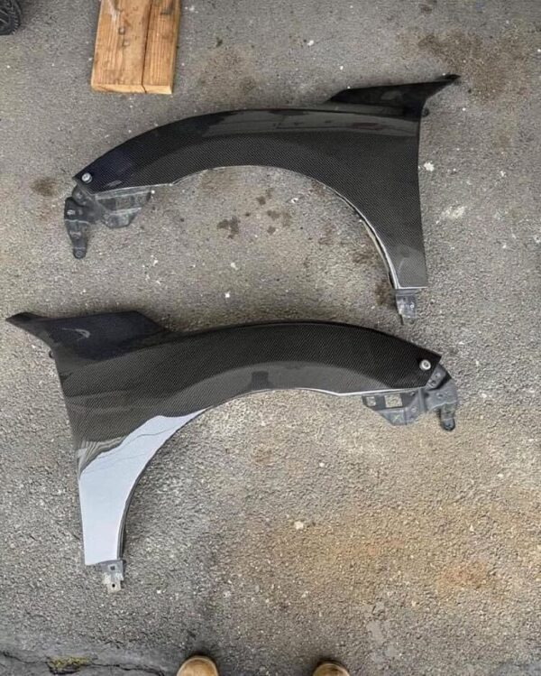 10th gen/Fk8 Type R parts
