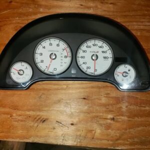 2005-2006 dc5 jdm types automatic cluster