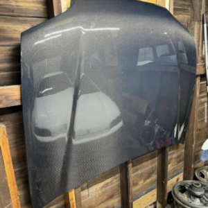 92-95 Civic EG Carbon fiber hood