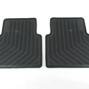 Genuine OEM Honda 08P13-SDN-110 All Season Rubber Floor Mats 13-17 Accord Sedan