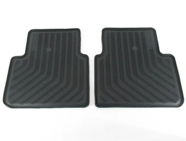 Genuine OEM Honda 08P13-SDN-110 All Season Rubber Floor Mats 13-17 Accord Sedan